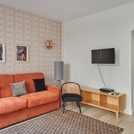 Rent A Room Apartments - Degas Paris Ngoại thất bức ảnh