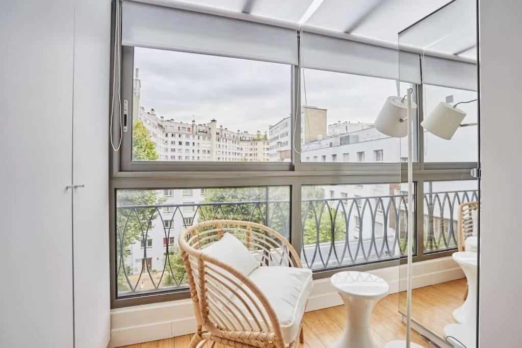 Rent A Room Apartments - Degas Paris Ngoại thất bức ảnh