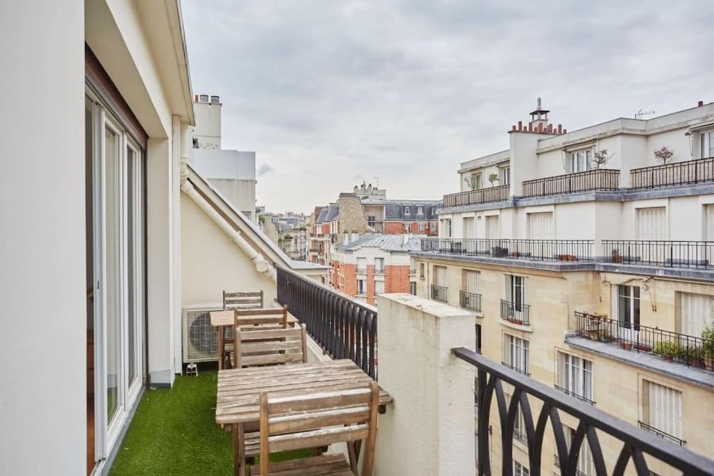 Rent A Room Apartments - Degas Paris Ngoại thất bức ảnh