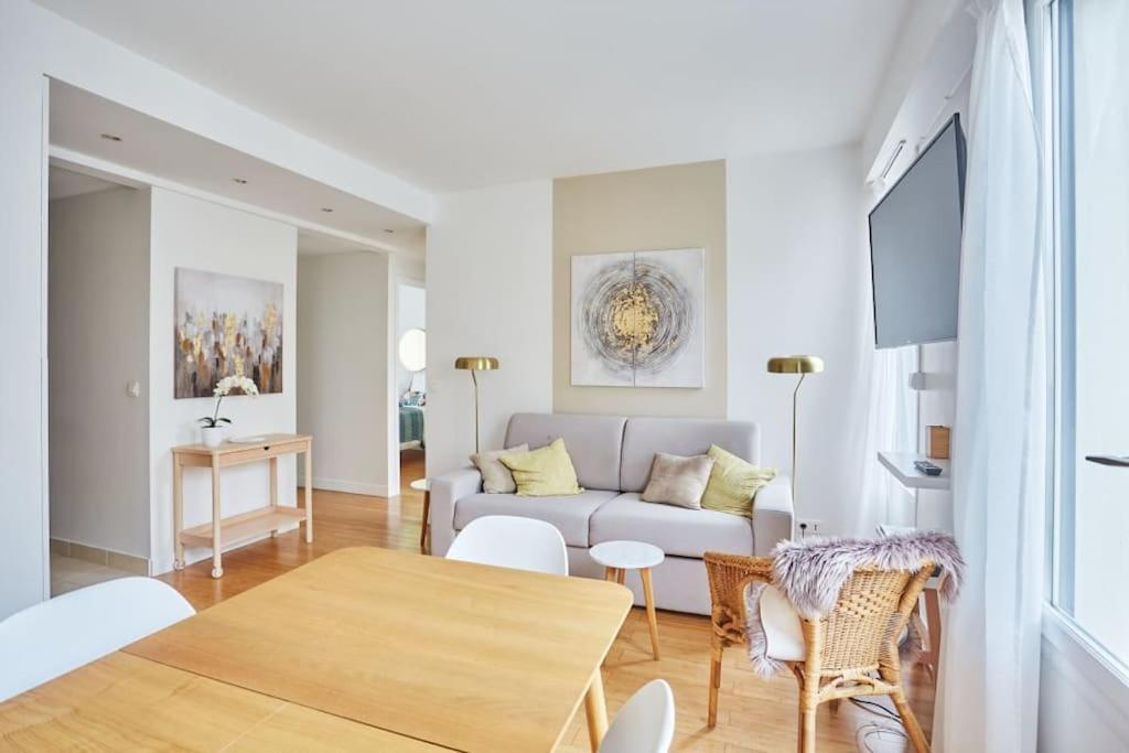 Rent A Room Apartments - Degas Paris Ngoại thất bức ảnh
