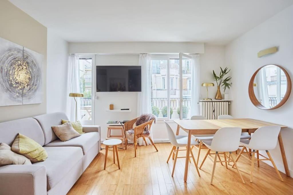 Rent A Room Apartments - Degas Paris Ngoại thất bức ảnh