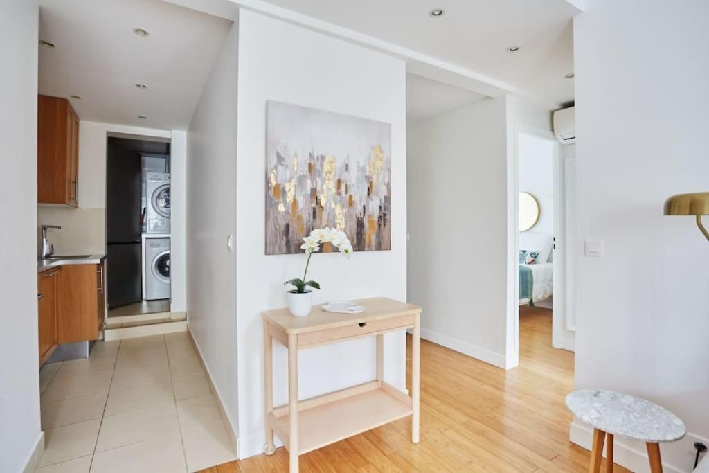 Rent A Room Apartments - Degas Paris Ngoại thất bức ảnh