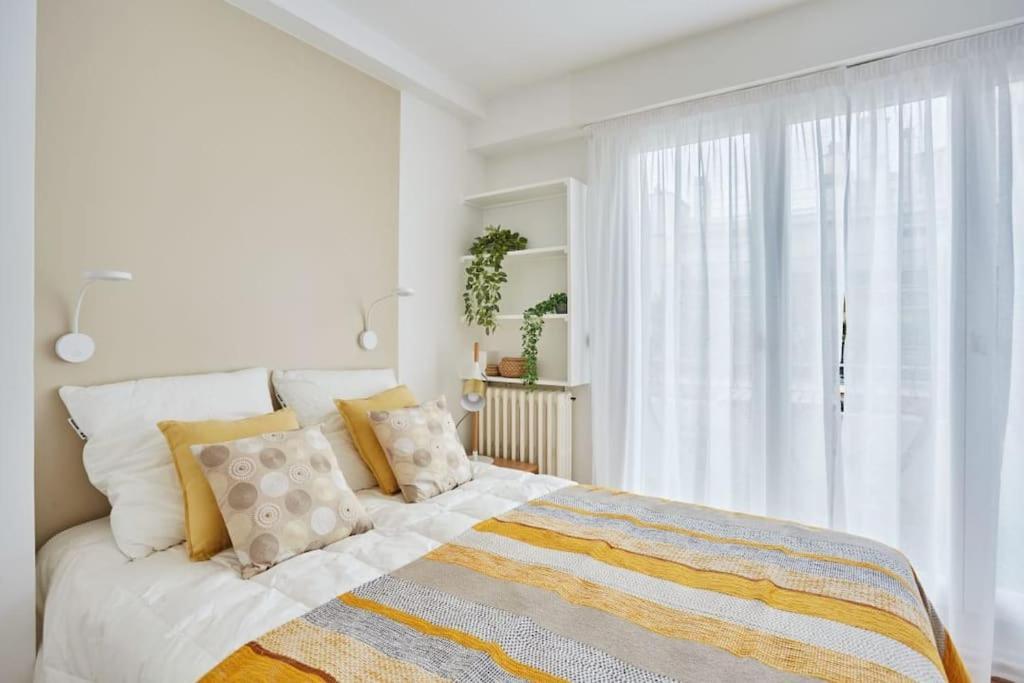 Rent A Room Apartments - Degas Paris Ngoại thất bức ảnh