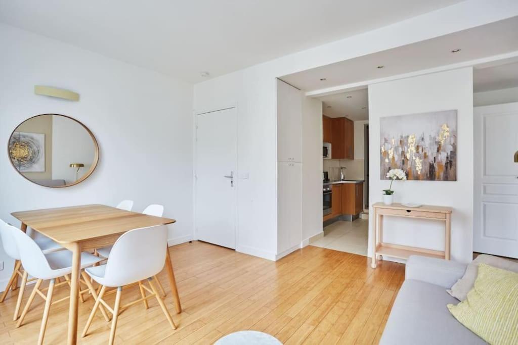 Rent A Room Apartments - Degas Paris Ngoại thất bức ảnh
