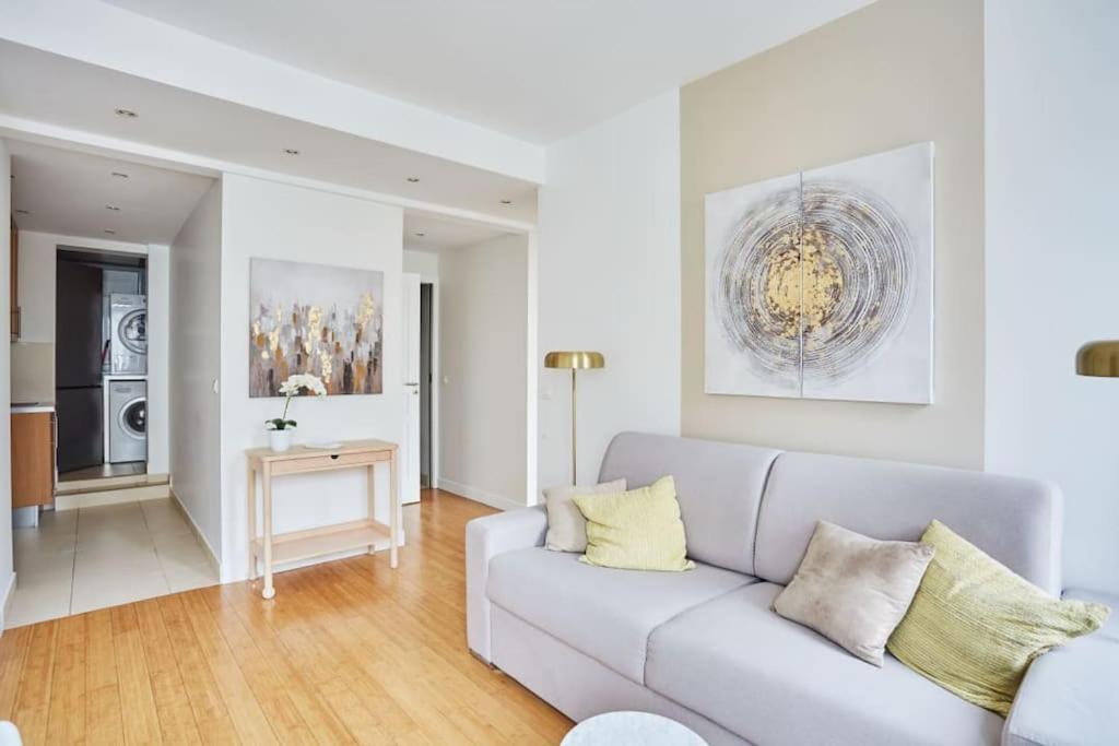 Rent A Room Apartments - Degas Paris Ngoại thất bức ảnh
