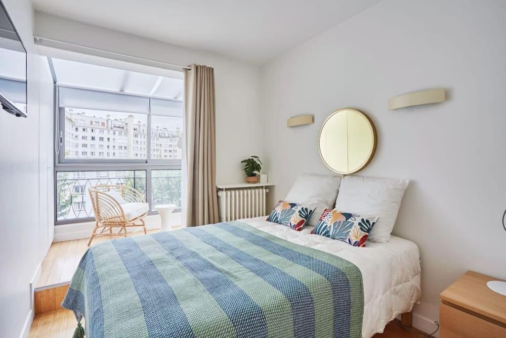 Rent A Room Apartments - Degas Paris Ngoại thất bức ảnh