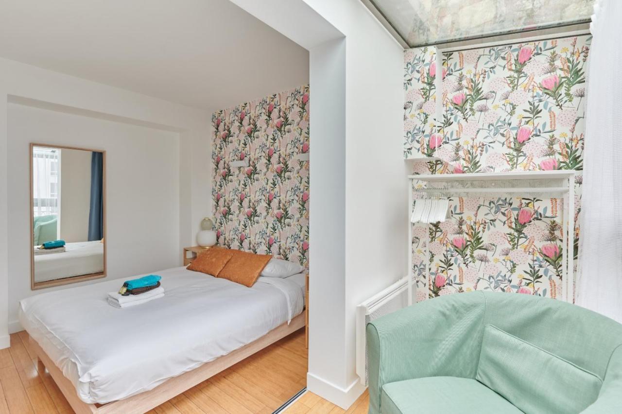 Rent A Room Apartments - Degas Paris Ngoại thất bức ảnh