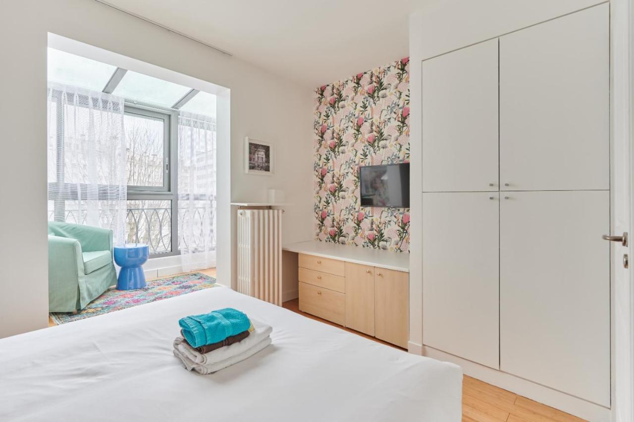 Rent A Room Apartments - Degas Paris Ngoại thất bức ảnh