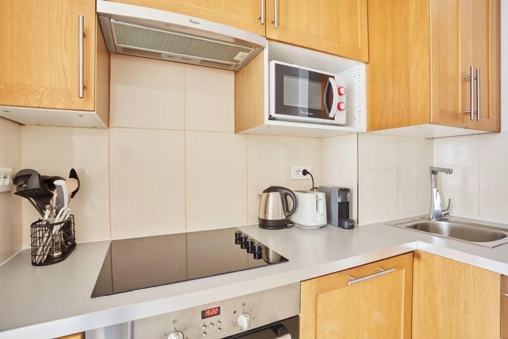 Rent A Room Apartments - Degas Paris Ngoại thất bức ảnh