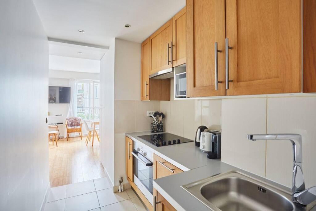 Rent A Room Apartments - Degas Paris Ngoại thất bức ảnh