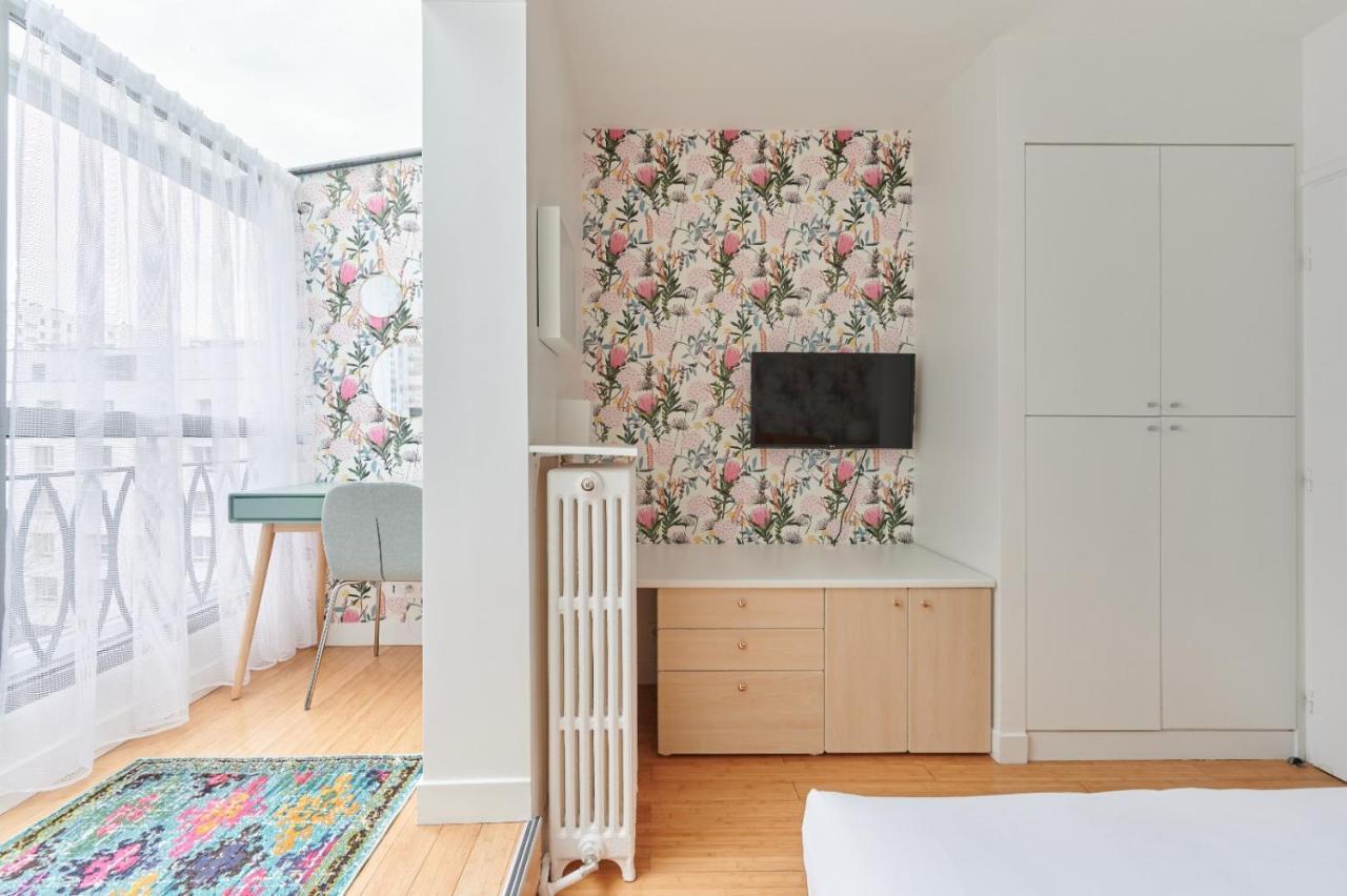 Rent A Room Apartments - Degas Paris Ngoại thất bức ảnh