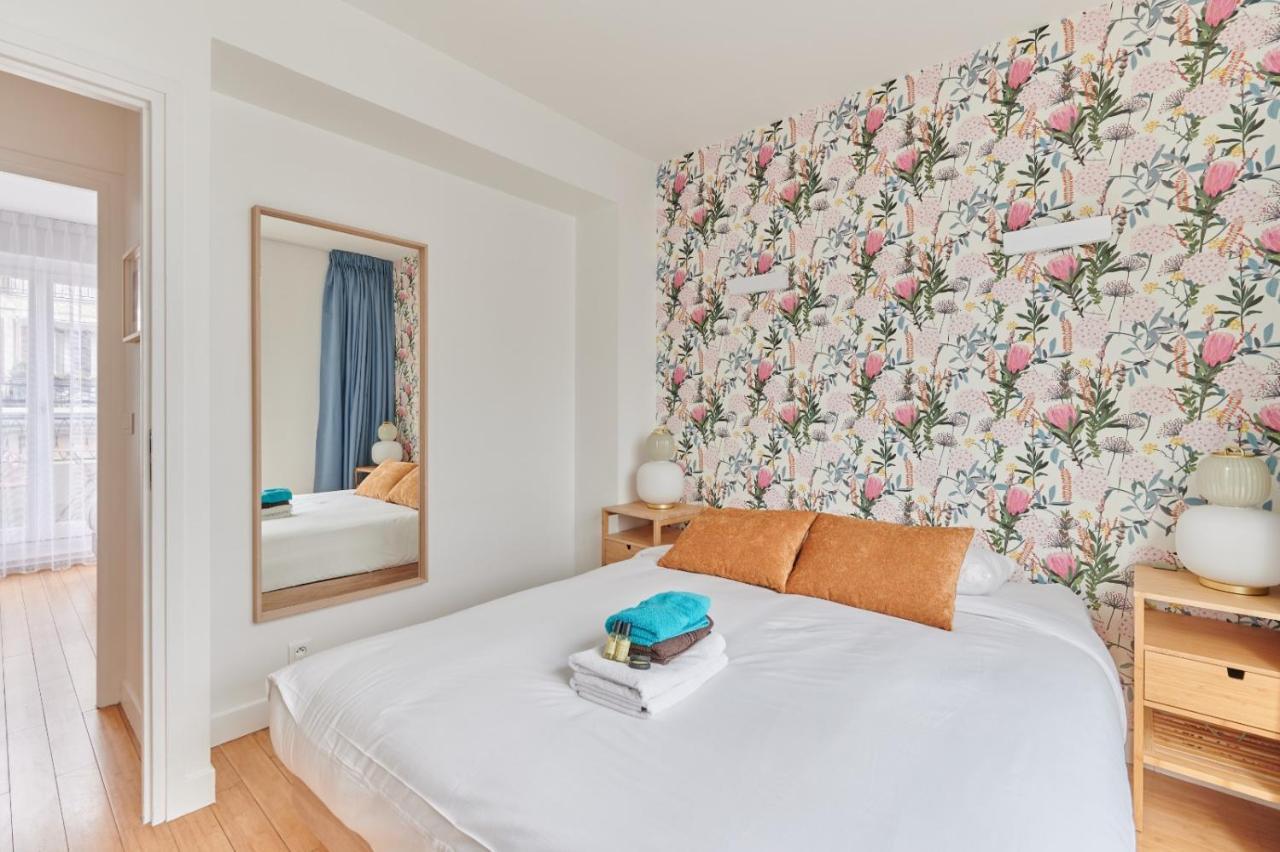 Rent A Room Apartments - Degas Paris Ngoại thất bức ảnh