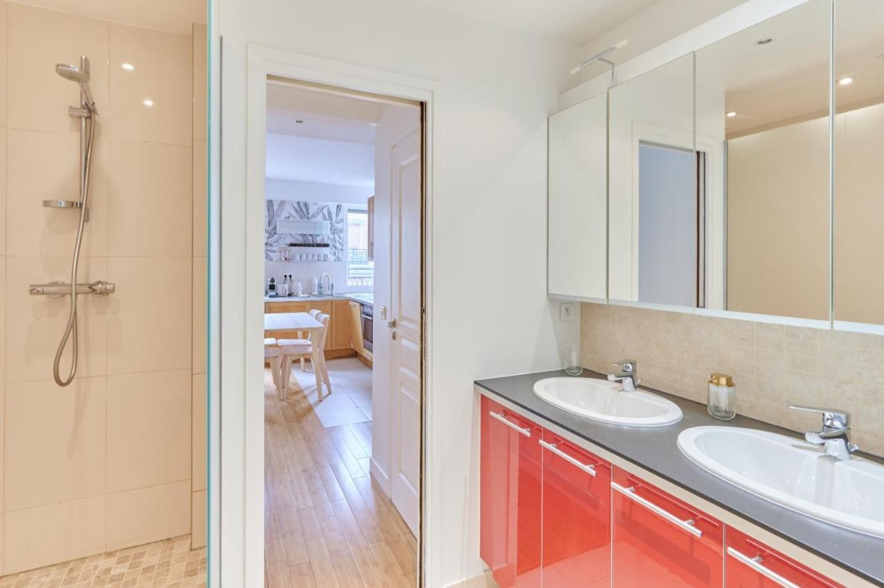 Rent A Room Apartments - Degas Paris Ngoại thất bức ảnh