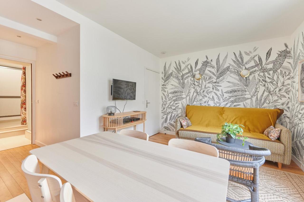 Rent A Room Apartments - Degas Paris Ngoại thất bức ảnh