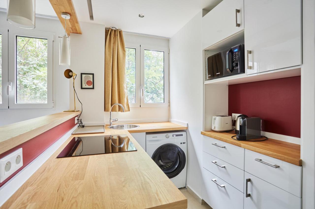 Rent A Room Apartments - Degas Paris Ngoại thất bức ảnh