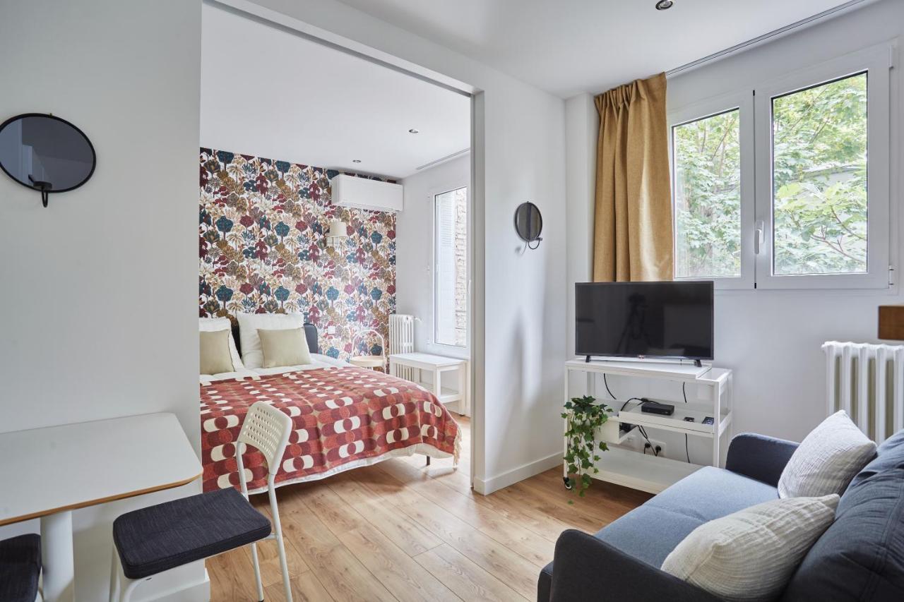 Rent A Room Apartments - Degas Paris Ngoại thất bức ảnh