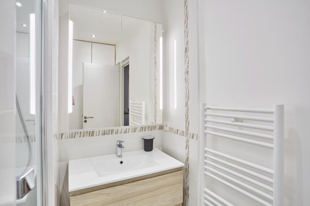 Rent A Room Apartments - Degas Paris Ngoại thất bức ảnh