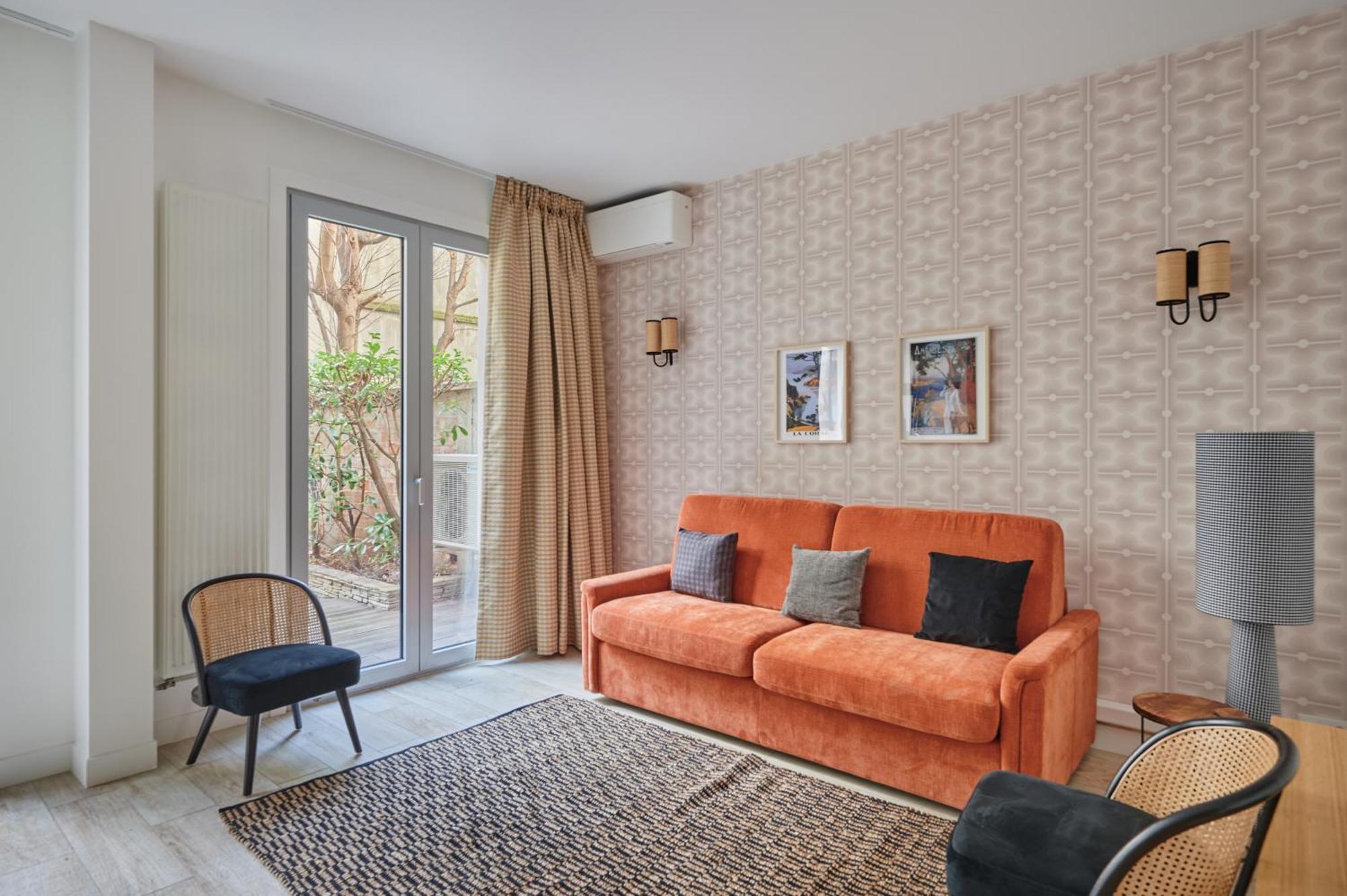 Rent A Room Apartments - Degas Paris Ngoại thất bức ảnh