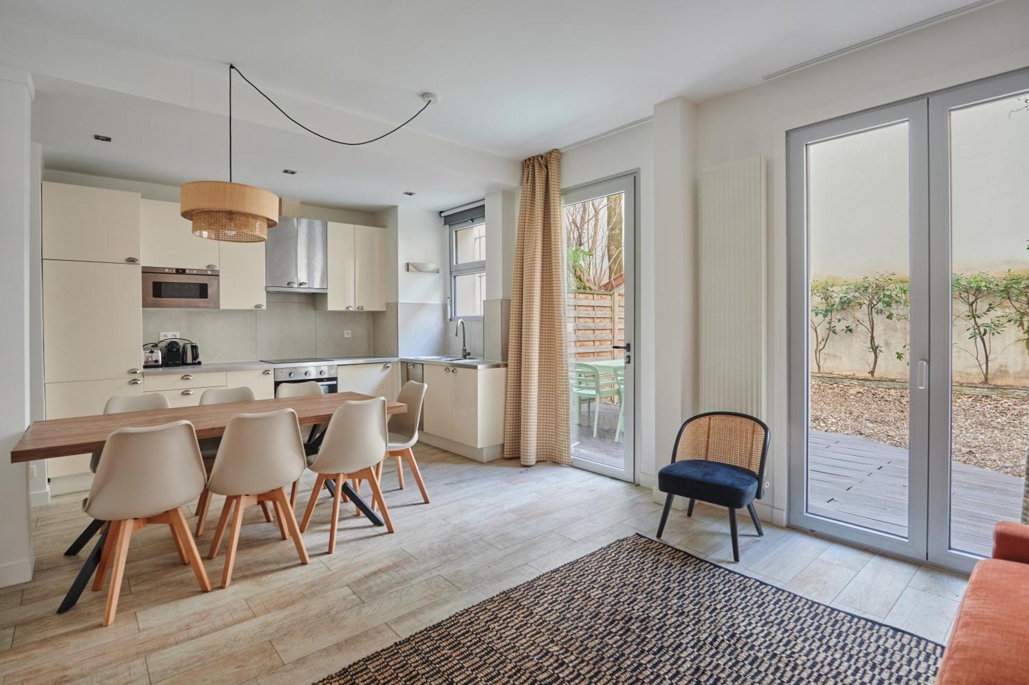 Rent A Room Apartments - Degas Paris Ngoại thất bức ảnh