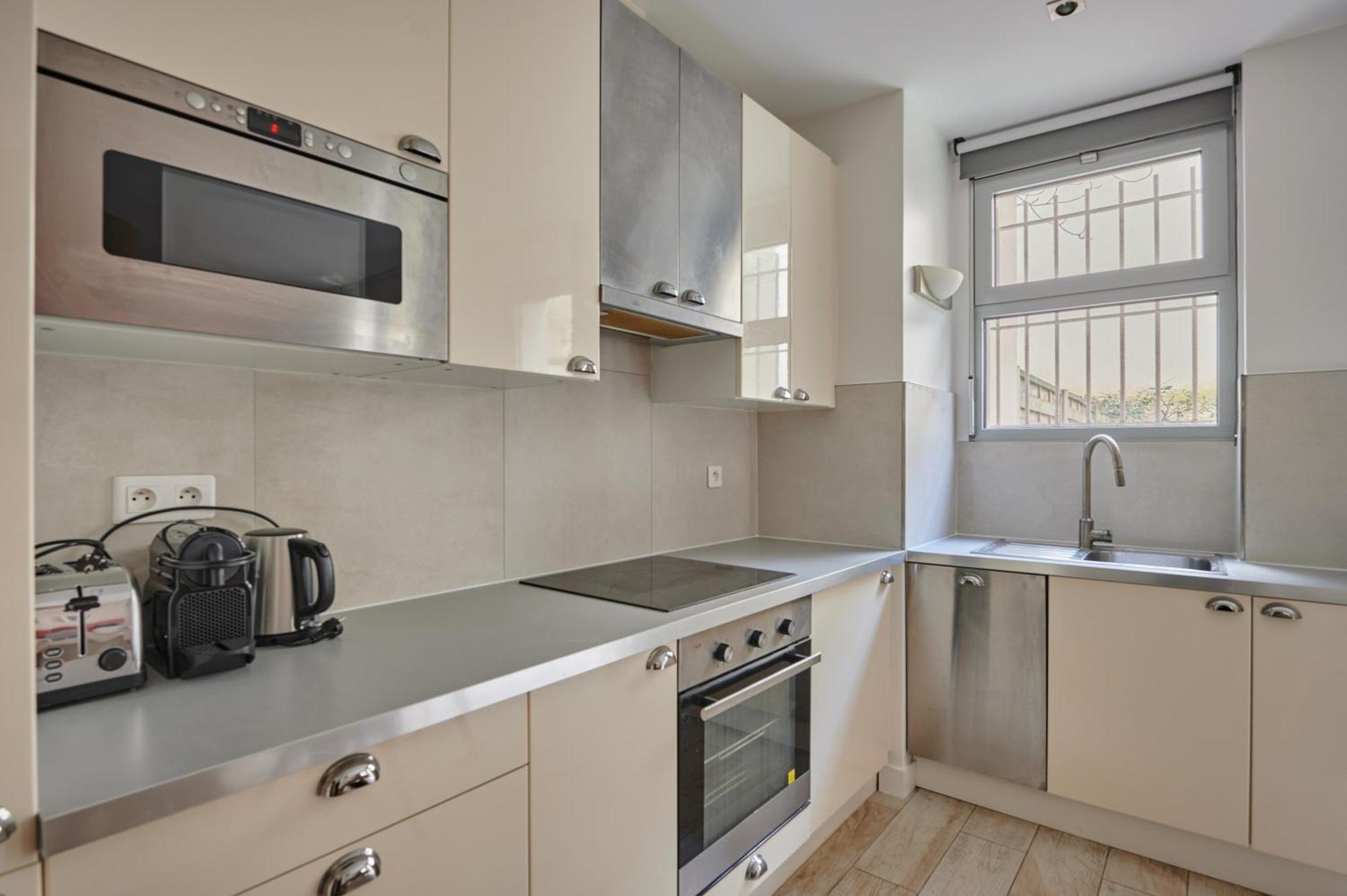 Rent A Room Apartments - Degas Paris Ngoại thất bức ảnh