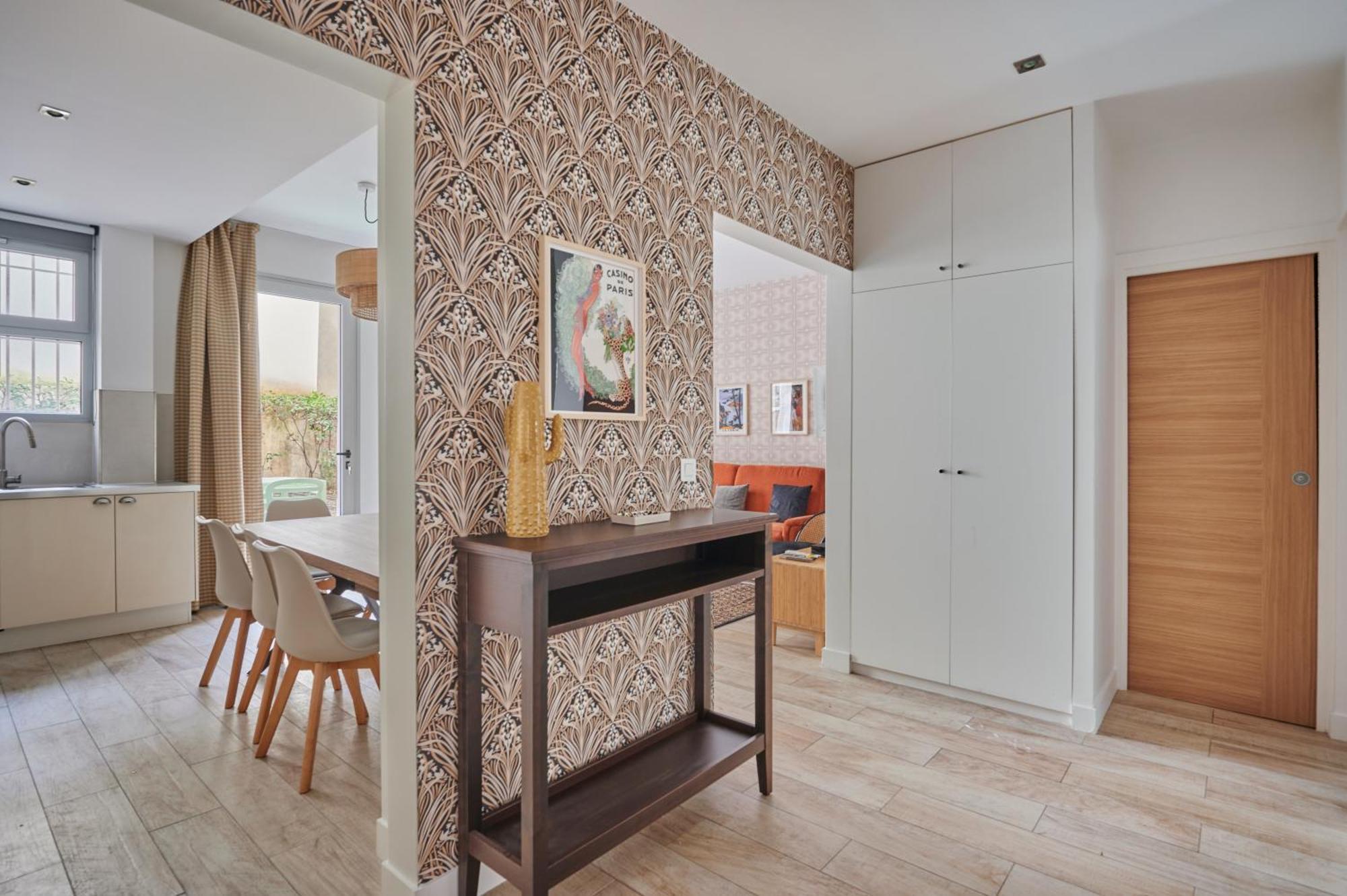 Rent A Room Apartments - Degas Paris Ngoại thất bức ảnh