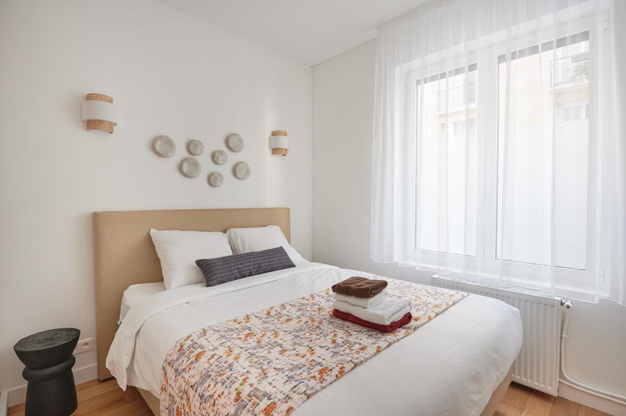 Rent A Room Apartments - Degas Paris Ngoại thất bức ảnh
