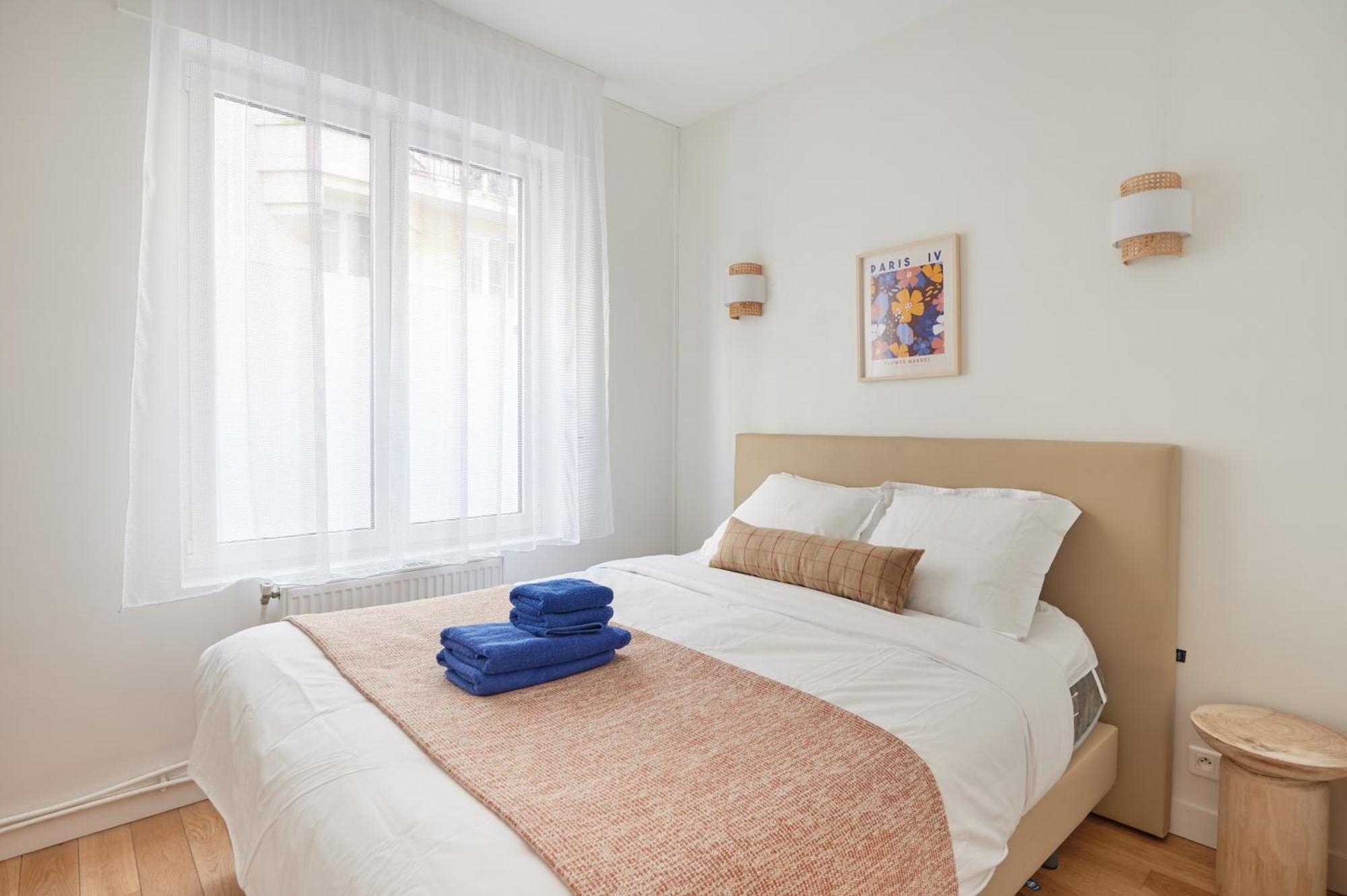 Rent A Room Apartments - Degas Paris Ngoại thất bức ảnh