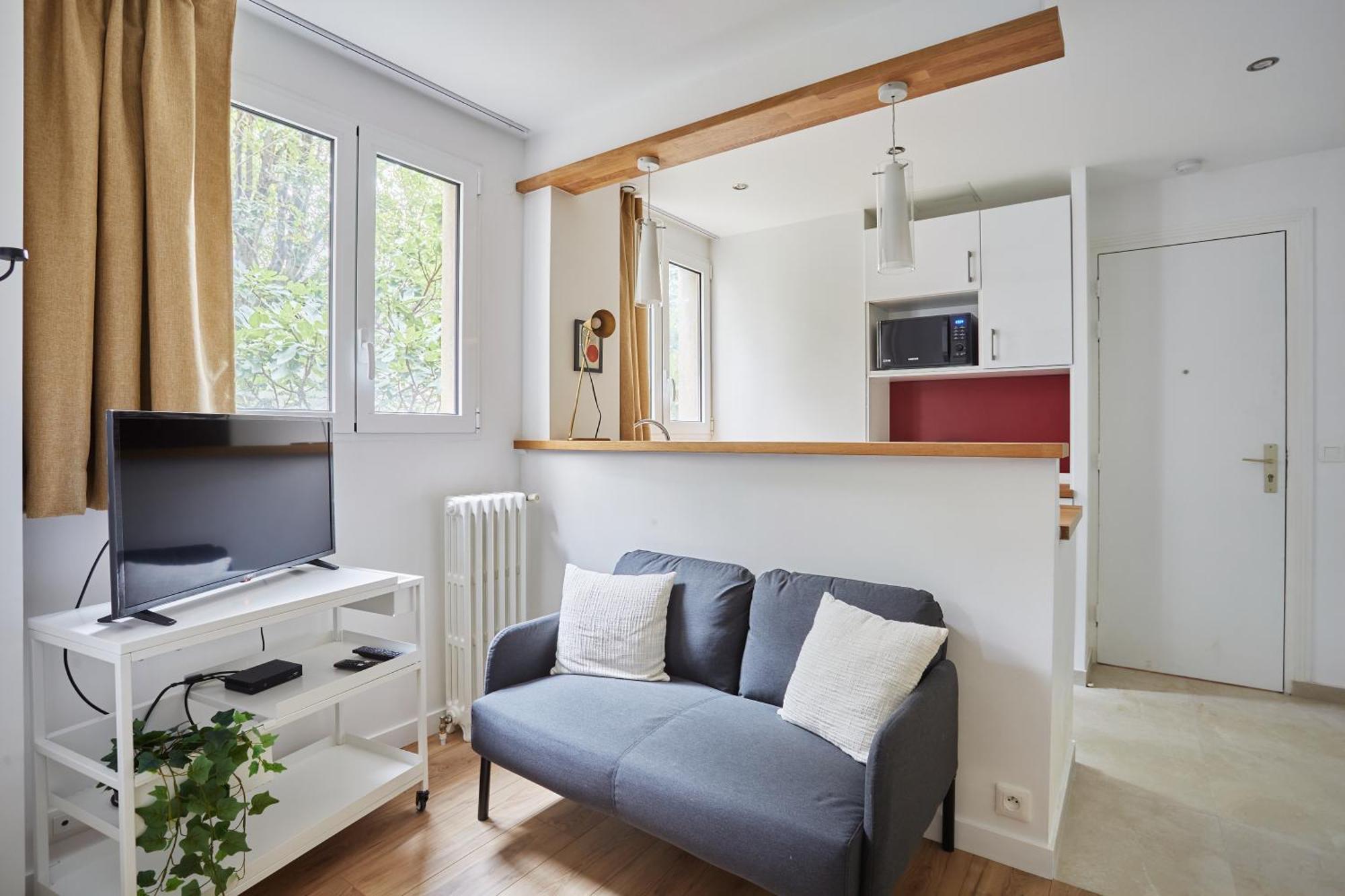 Rent A Room Apartments - Degas Paris Ngoại thất bức ảnh